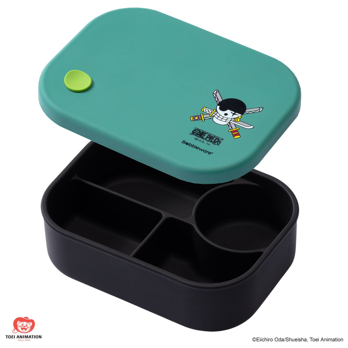 Zoro Silicone Bento Box