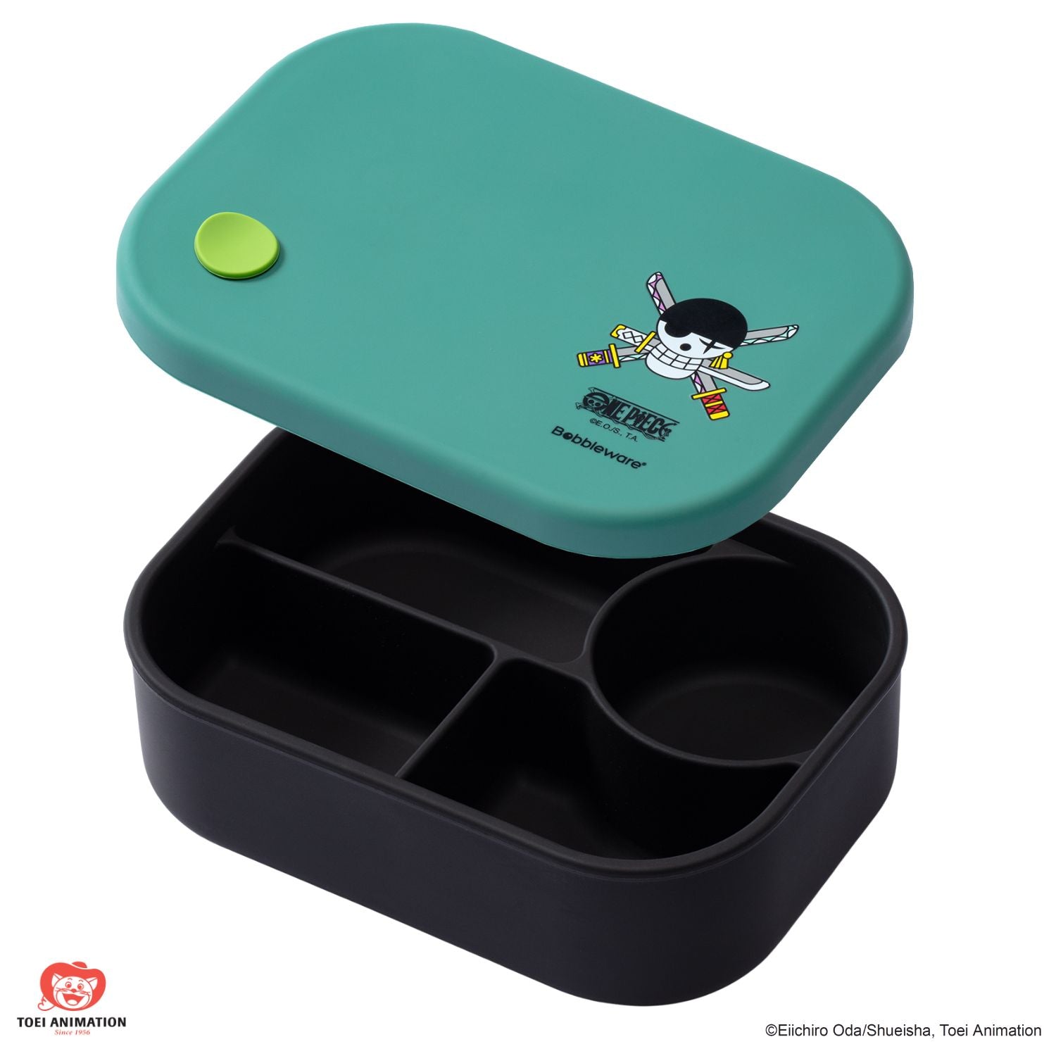 Zoro Silicone Bento Box