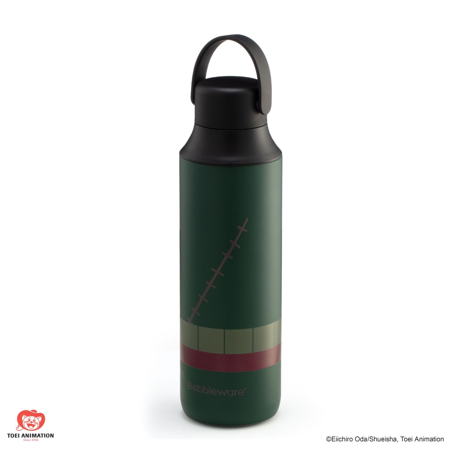 Luffy Edition Hydrate Insulated 2-in-1 Drink Bottle 600ml/20oz