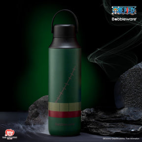 Luffy Edition Hydrate Insulated 2-in-1 Drink Bottle 600ml/20oz