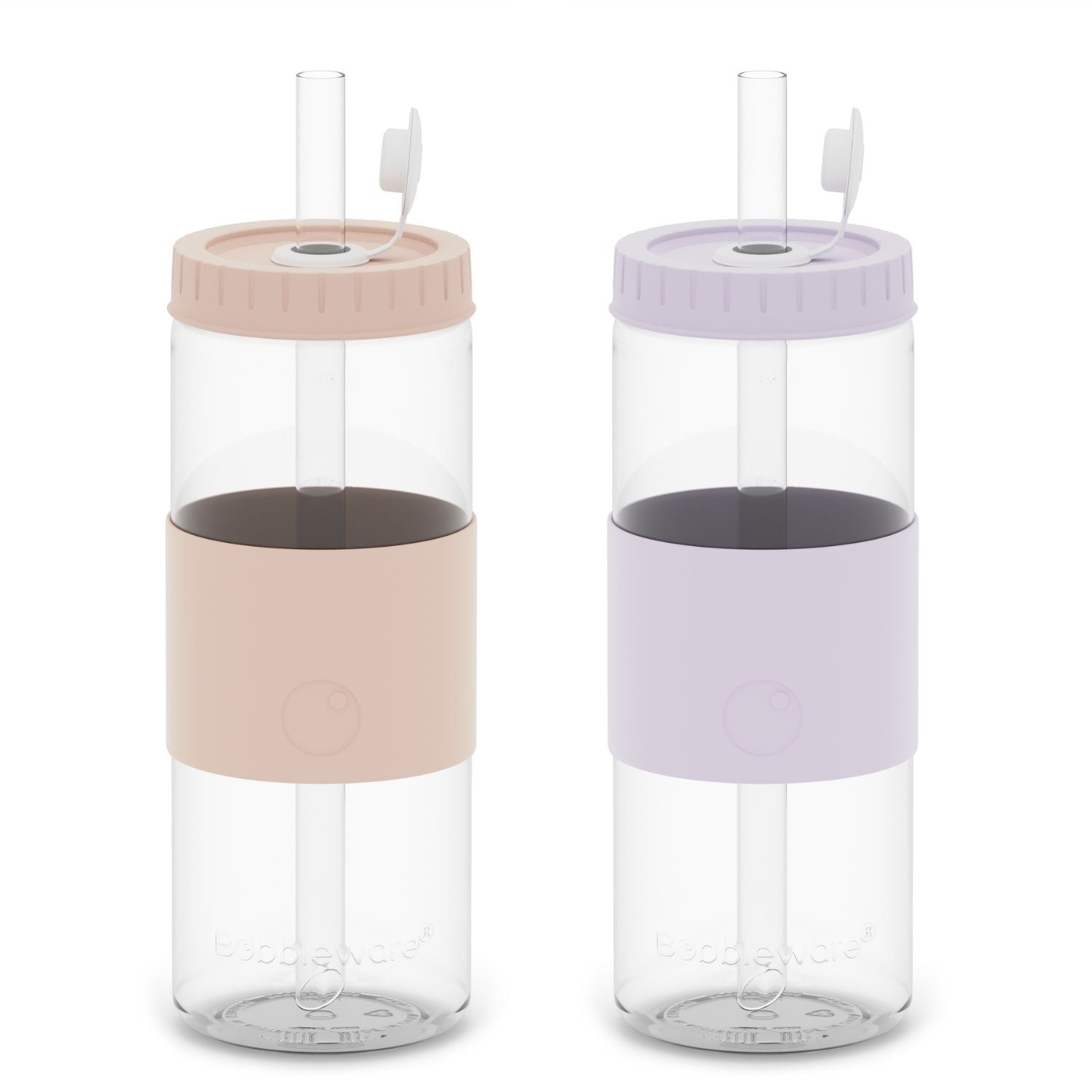 Bundle 700ml Tritan™ Reusable Straw Tumbler - Bobbleware®