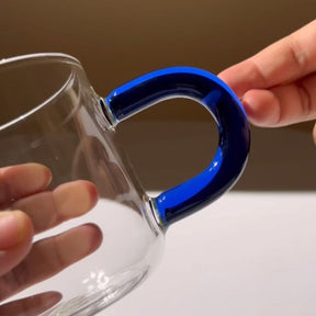 Bundle Chroma Set of 4 Glass Mugs - Bobbleware®