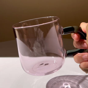 Bundle Chroma Set of 4 Glass Mugs - Bobbleware®