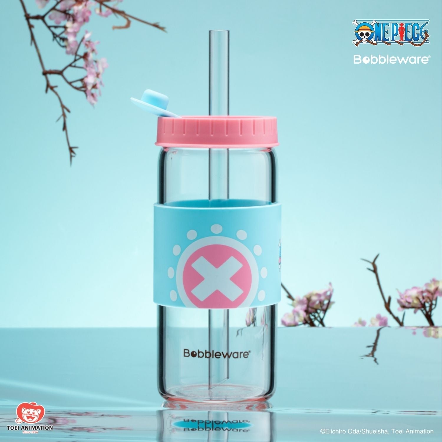 Chopper Bobbleware® Reusable Tumbler - Bobbleware®