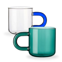 Chroma Clear Ocean & Emerald - Bobbleware®
