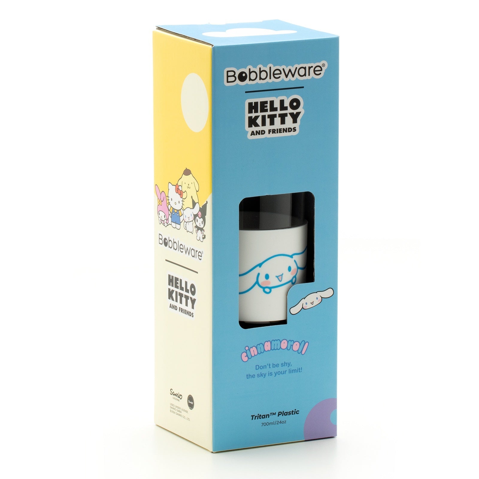 Cinnamoroll Bobbleware® Reusable Tumbler - Bobbleware®