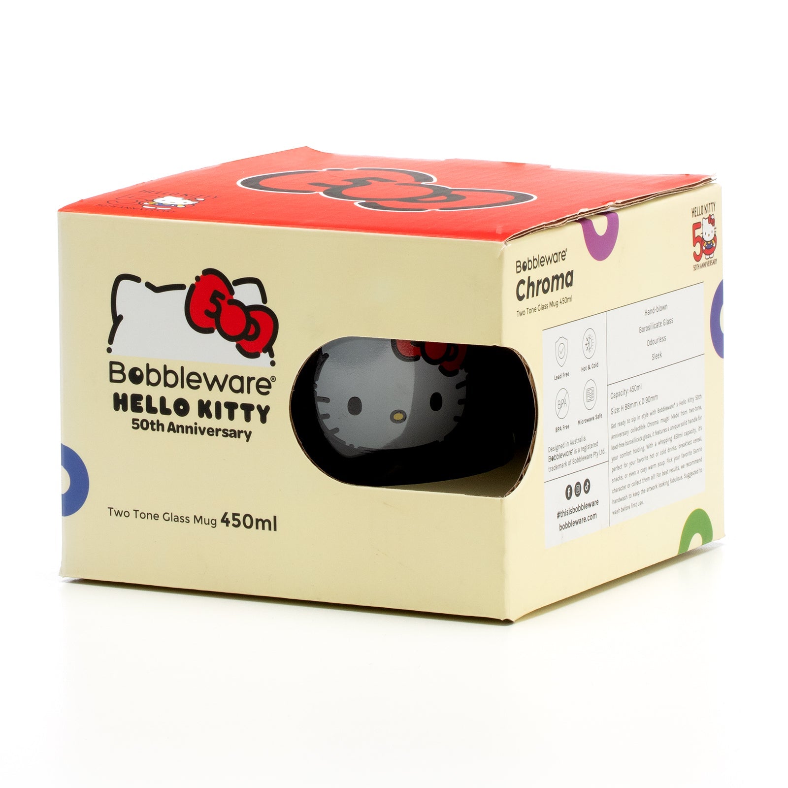 Cinnamoroll Chroma Mug 450ml - Bobbleware®
