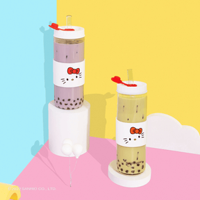 Classic White Hello Kitty Bobbleware® Reusable Tumbler - Bobbleware®