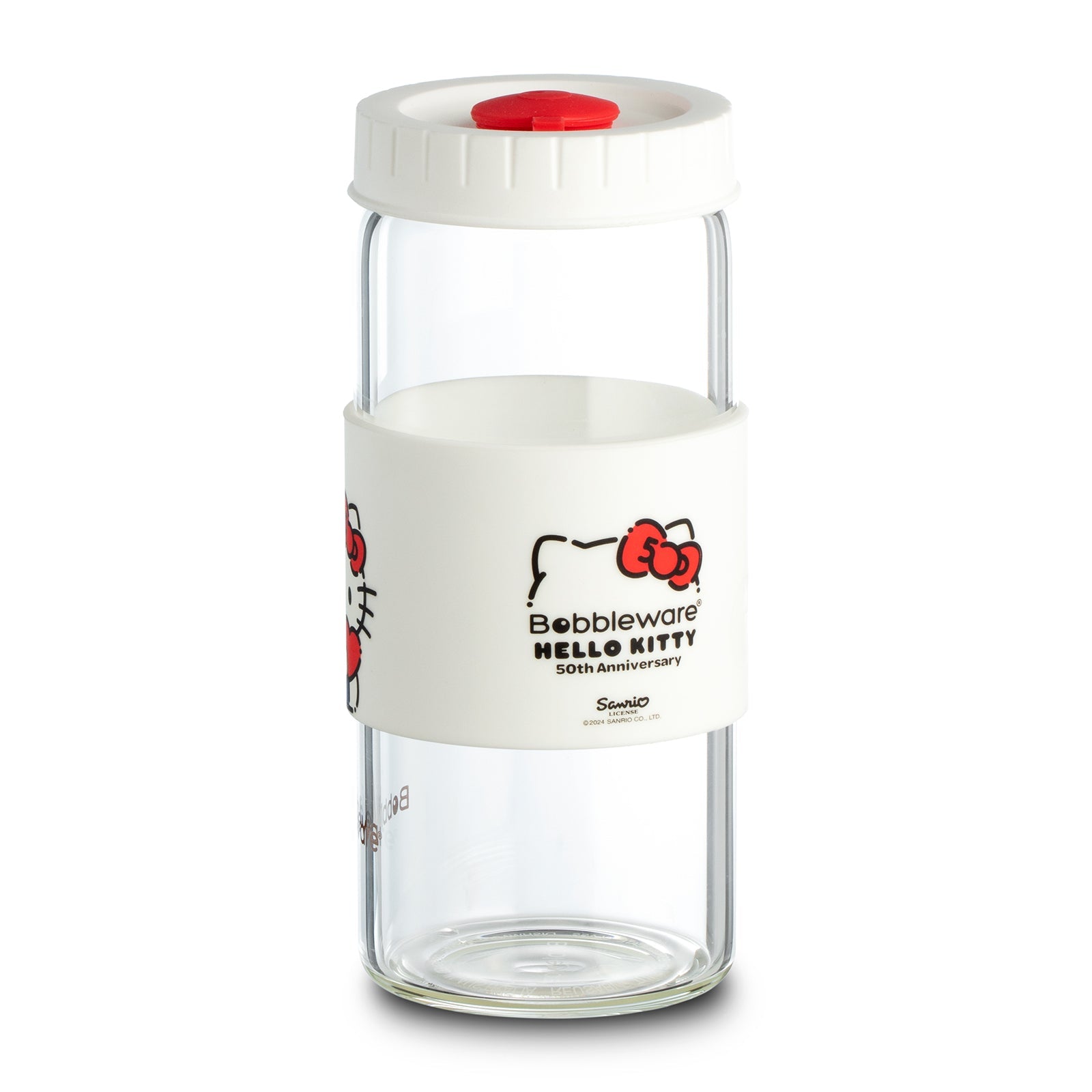 Hello Kitty Bobbleware® Reusable Tumbler - 50th Anniversary - Bobbleware®