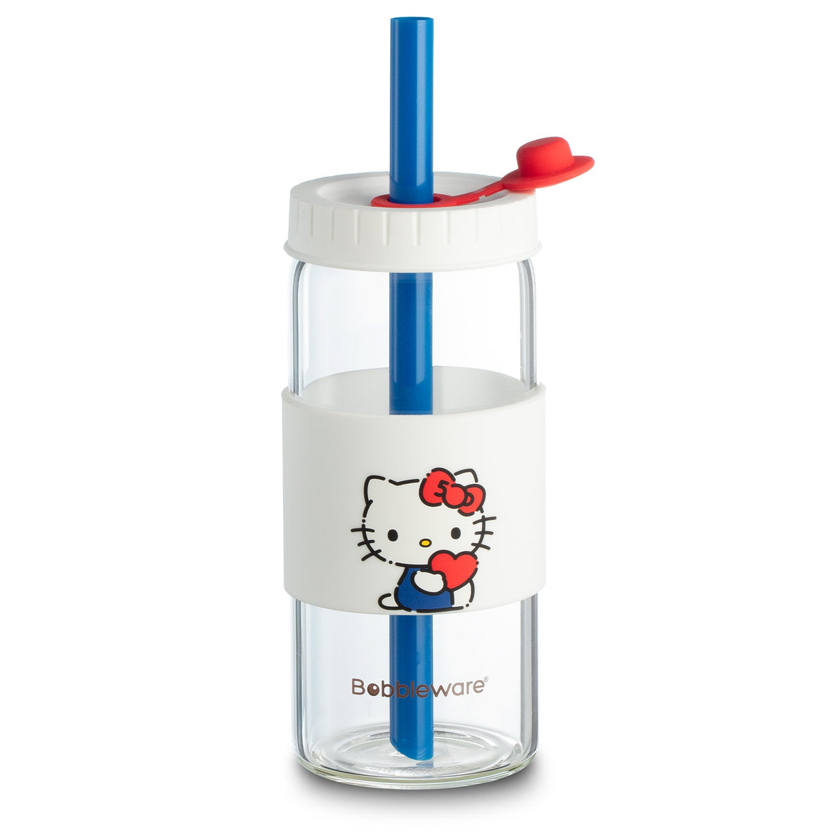 Hello Kitty Bobbleware® Reusable Tumbler - 50th Anniversary - Bobbleware®