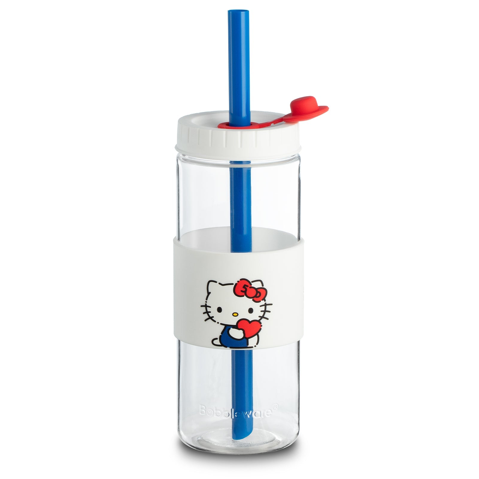 Hello Kitty Bobbleware® Reusable Tumbler - 50th Anniversary - Bobbleware®