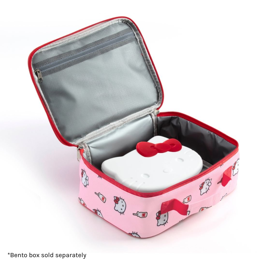 Hello Kitty Insulated Lunch Bag - Bobbleware®