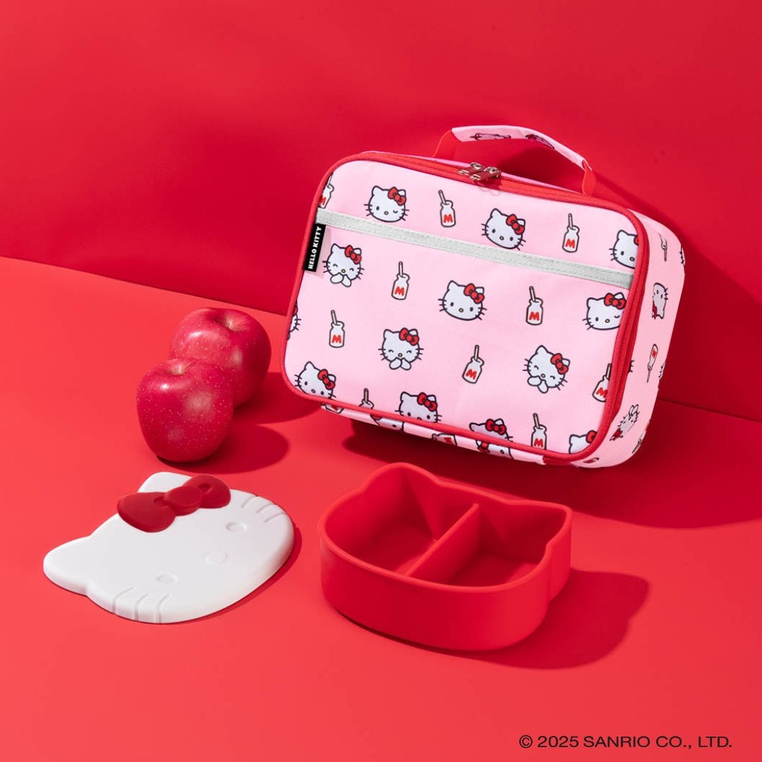 Hello Kitty Insulated Lunch Bag - Bobbleware®