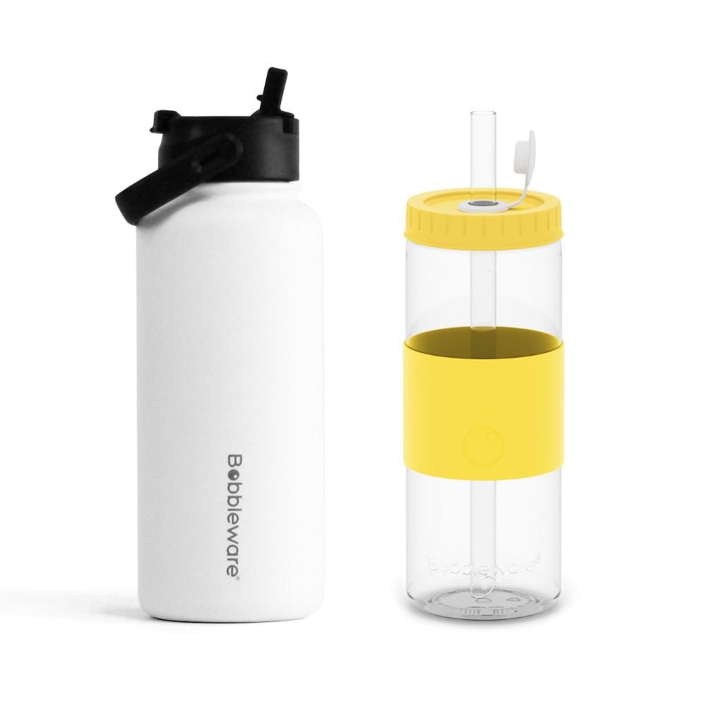 Hydrate+ Bundle - Bobbleware®