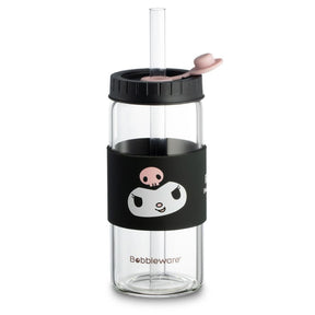 Kuromi Bobbleware® Reusable Tumbler - Bobbleware®