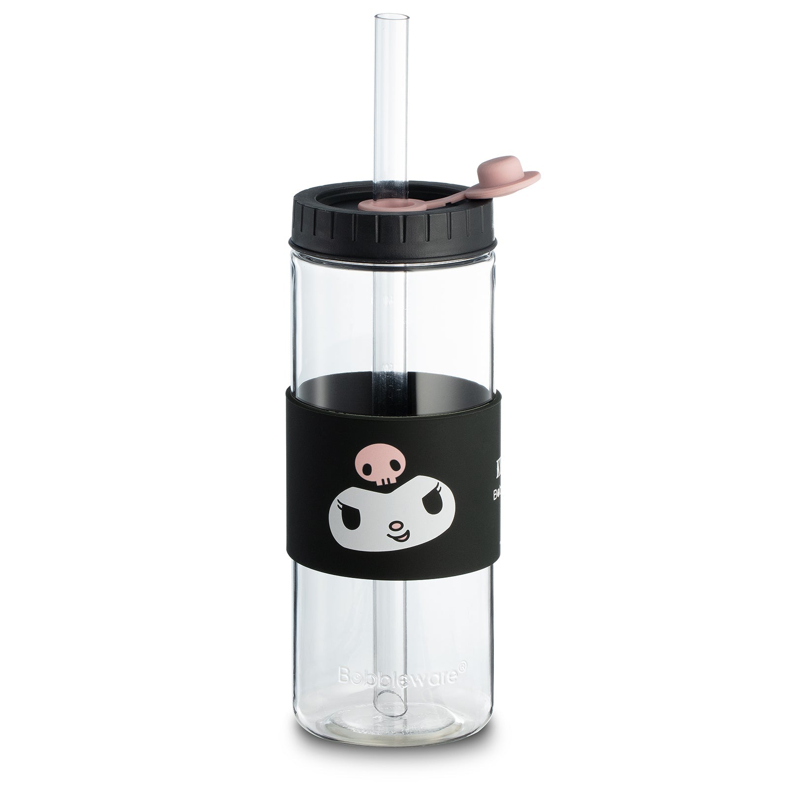 Kuromi Bobbleware® Reusable Tumbler - Bobbleware®