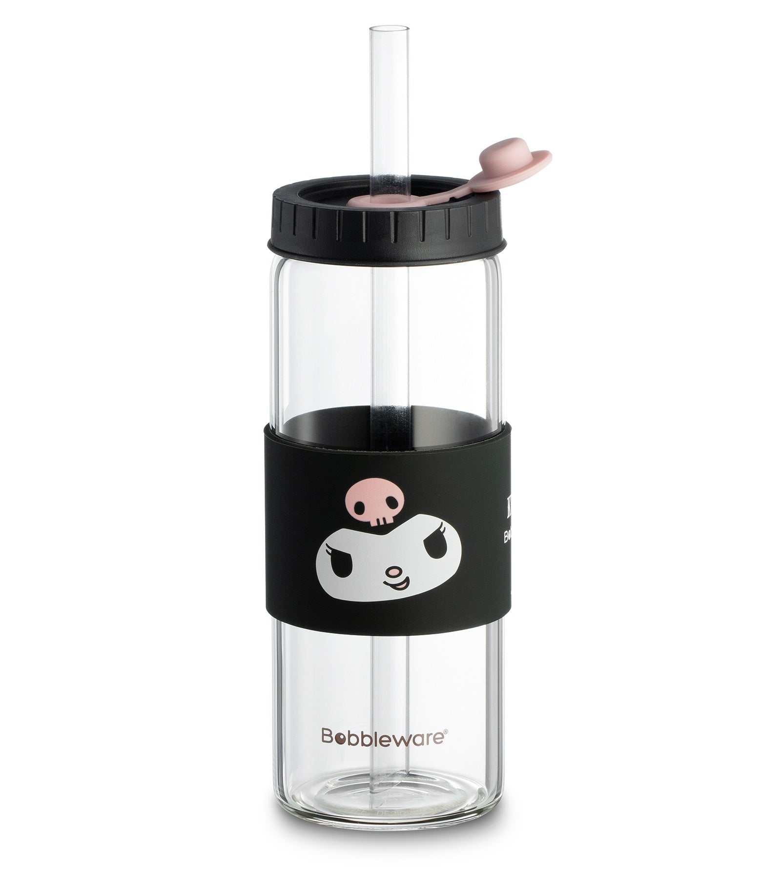 Kuromi Bobbleware® Reusable Tumbler - Bobbleware®