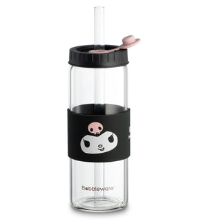 Kuromi Bobbleware® Reusable Tumbler - Bobbleware®