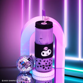 Kuromi Bobbleware® Reusable Tumbler - Bobbleware®