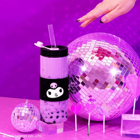 Kuromi Bobbleware® Reusable Tumbler - Bobbleware®
