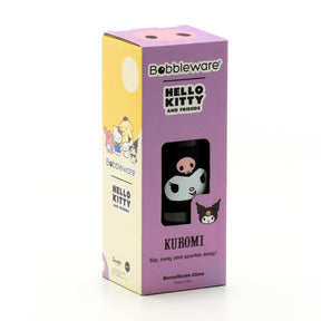Kuromi Bobbleware® Reusable Tumbler - Bobbleware®