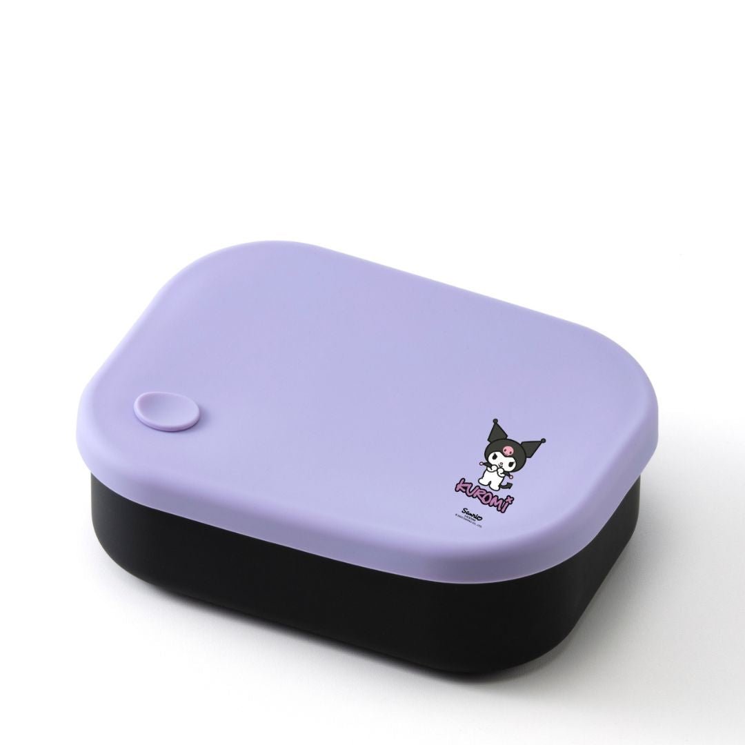 Kuromi Silicone Bento Box - Bobbleware®