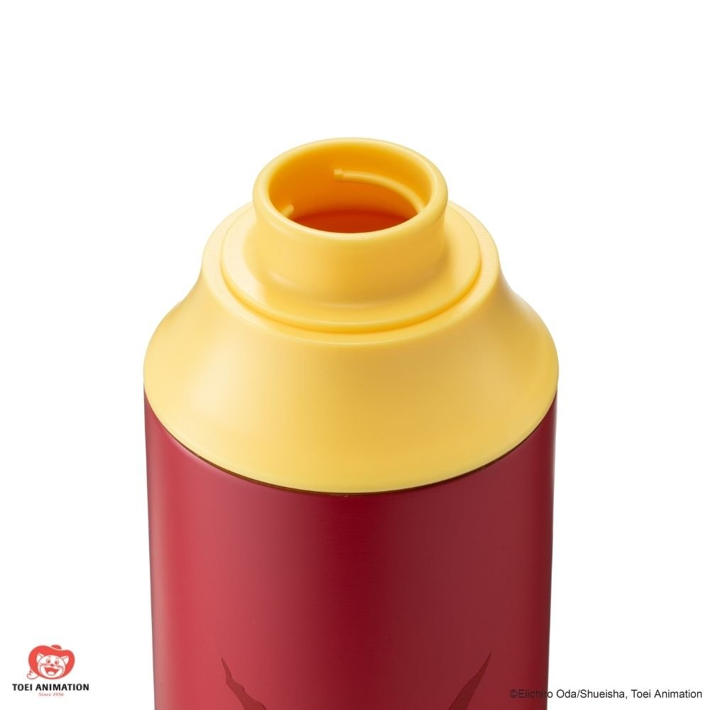 Luffy Edition Hydrate Insulated 2 - in - 1 Drink Bottle 600ml/20oz - Bobbleware®