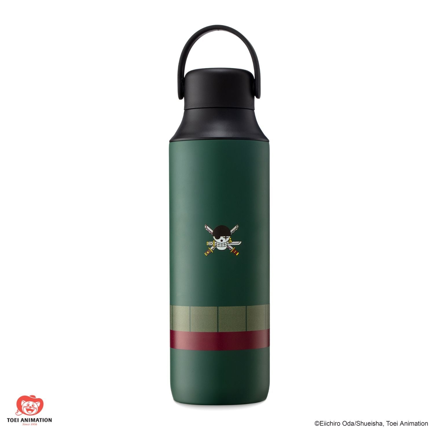 Luffy Edition Hydrate Insulated 2 - in - 1 Drink Bottle 600ml/20oz - Bobbleware®