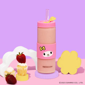 My Melody Bobbleware® Reusable Tumbler - Bobbleware®