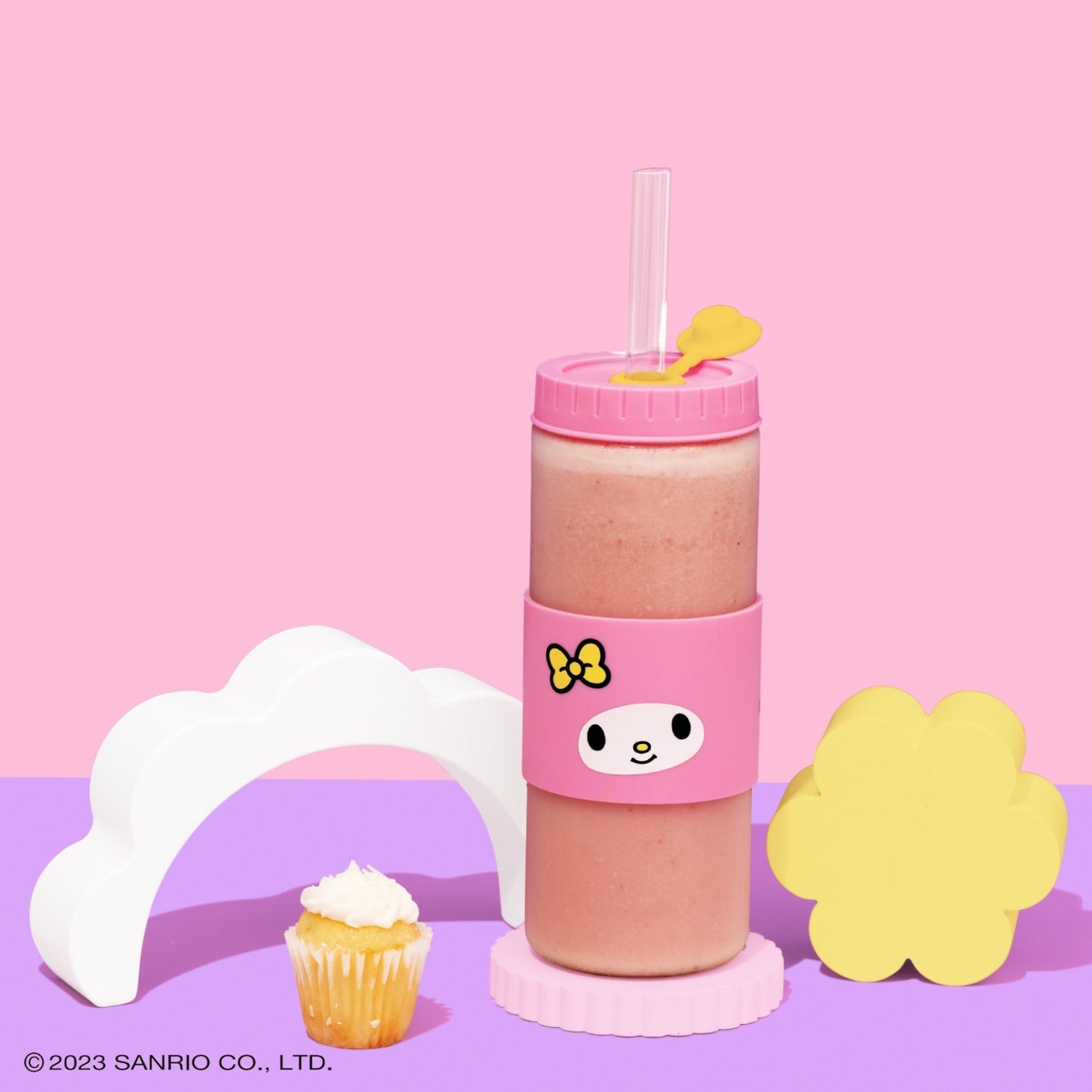 My Melody Bobbleware® Reusable Tumbler - Bobbleware®