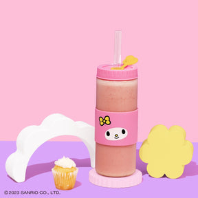 My Melody Bobbleware® Reusable Tumbler - Bobbleware®