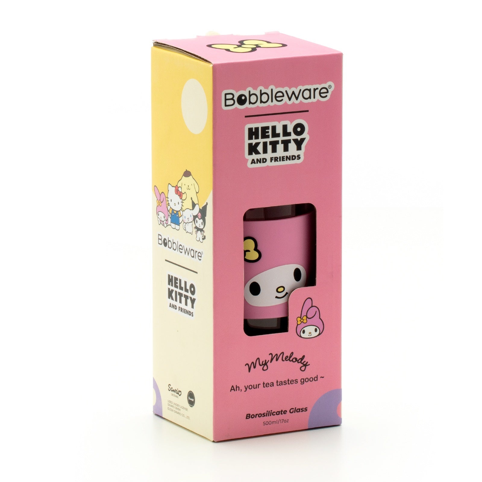 My Melody Bobbleware® Reusable Tumbler - Bobbleware®