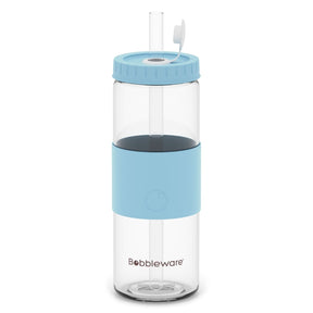 Reusable Straw Tumbler Glass 24oz/700ml - Sunshine - Bobbleware®
