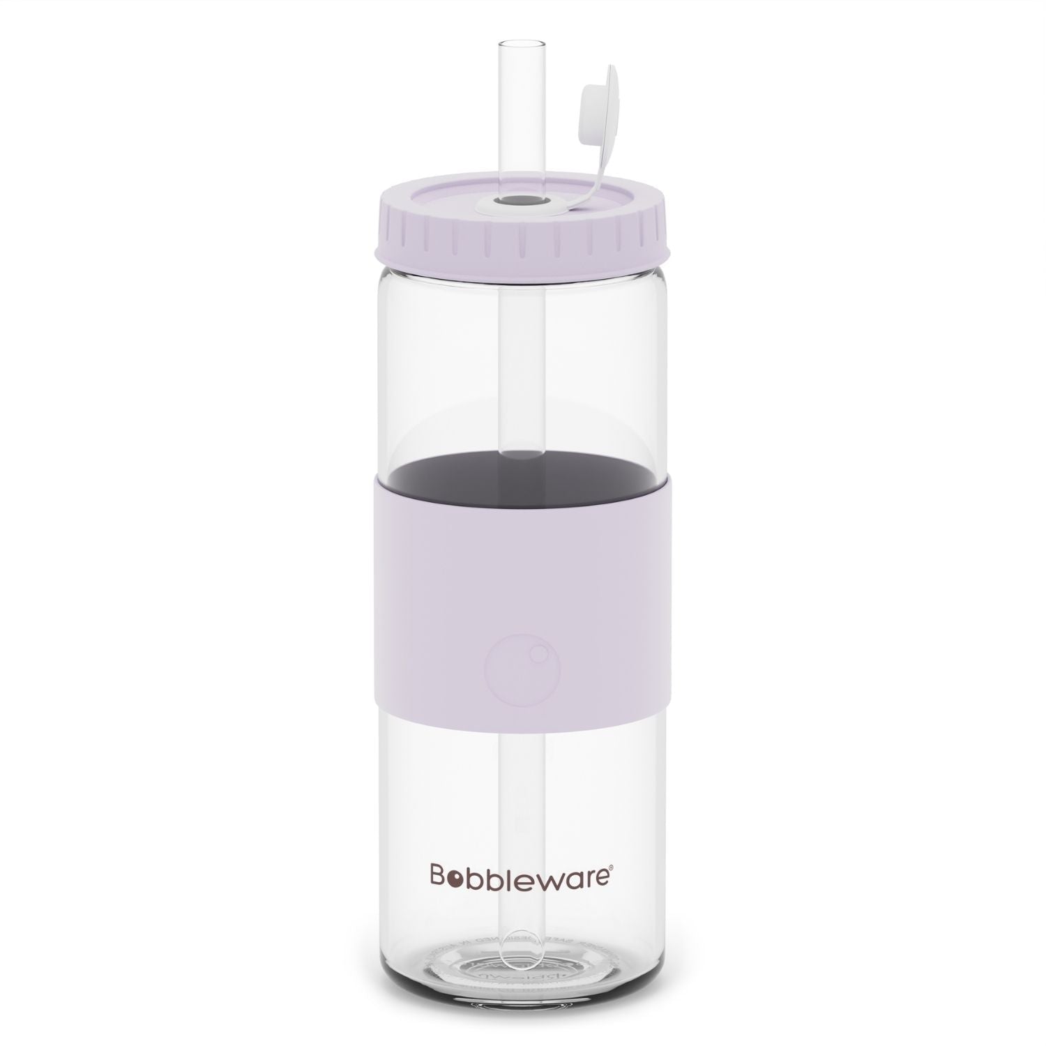 Reusable Straw Tumbler Glass 24oz/700ml - Sunshine - Bobbleware®