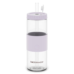 Reusable Straw Tumbler Glass 24oz/700ml - Sunshine - Bobbleware®