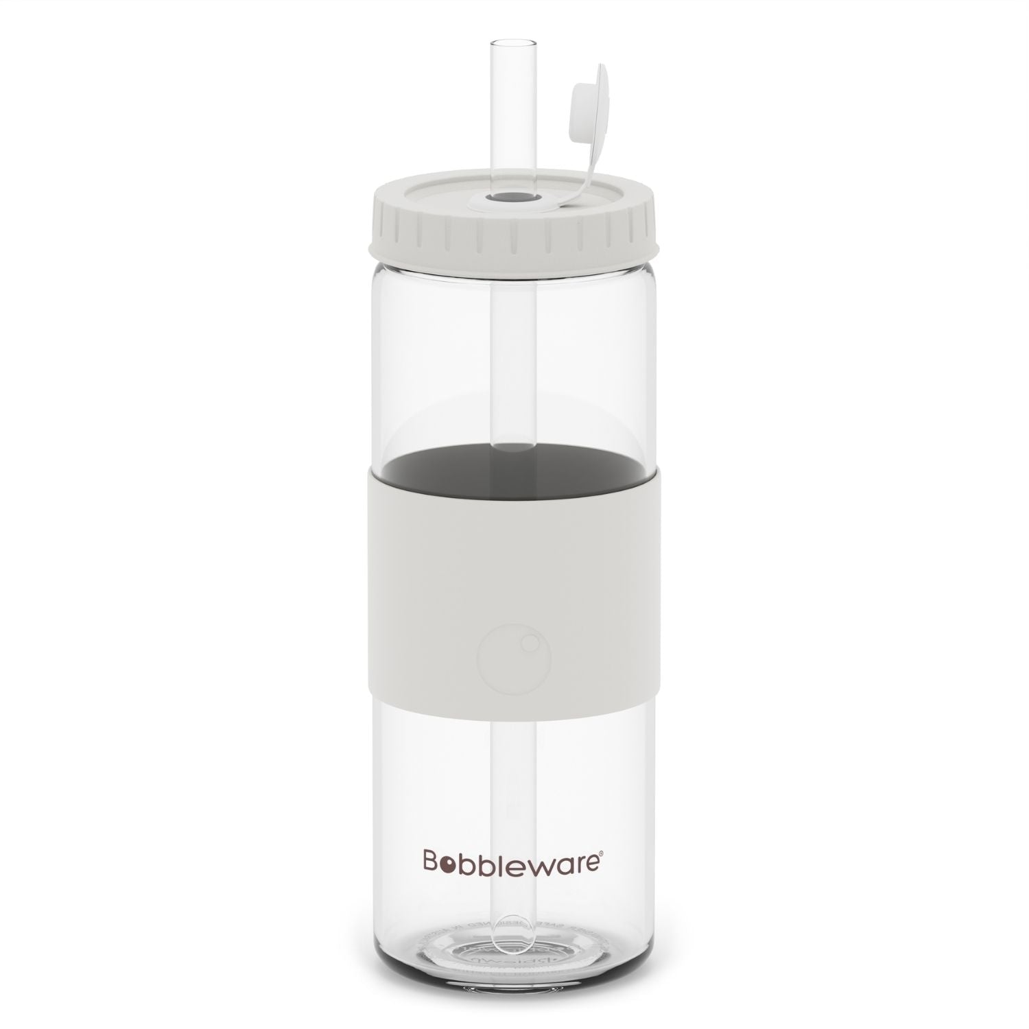 Reusable Straw Tumbler Glass 24oz/700ml - Sunshine - Bobbleware®