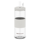 Reusable Straw Tumbler Glass 24oz/700ml - Sunshine - Bobbleware®