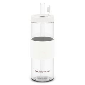 Reusable Straw Tumbler Glass 24oz/700ml - Sunshine - Bobbleware®