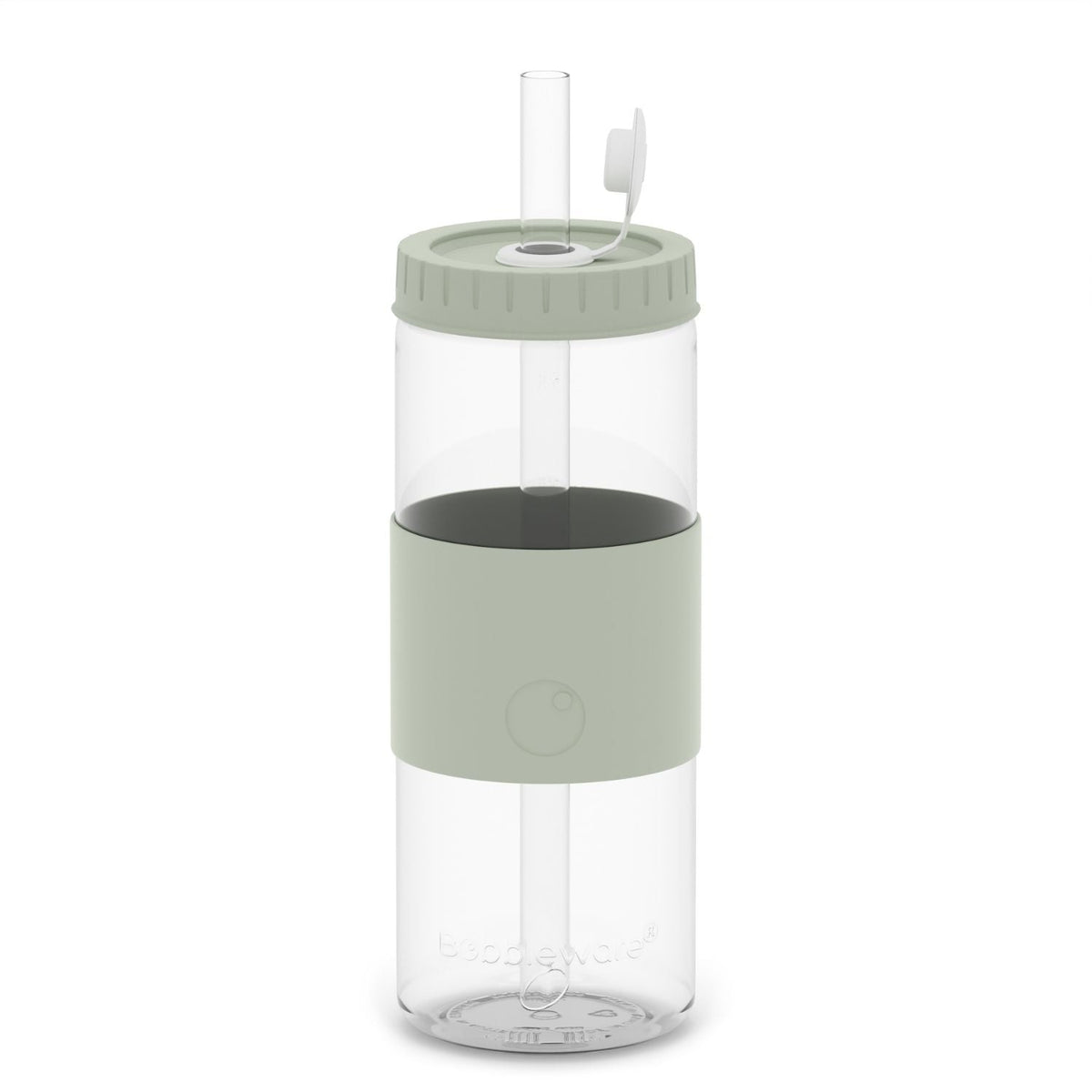 Reusable Straw Tumbler Tritan™ 24oz/700ml - Lilac - Bobbleware®