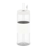 Reusable Straw Tumbler Tritan™ 24oz/700ml - Rose - Bobbleware®