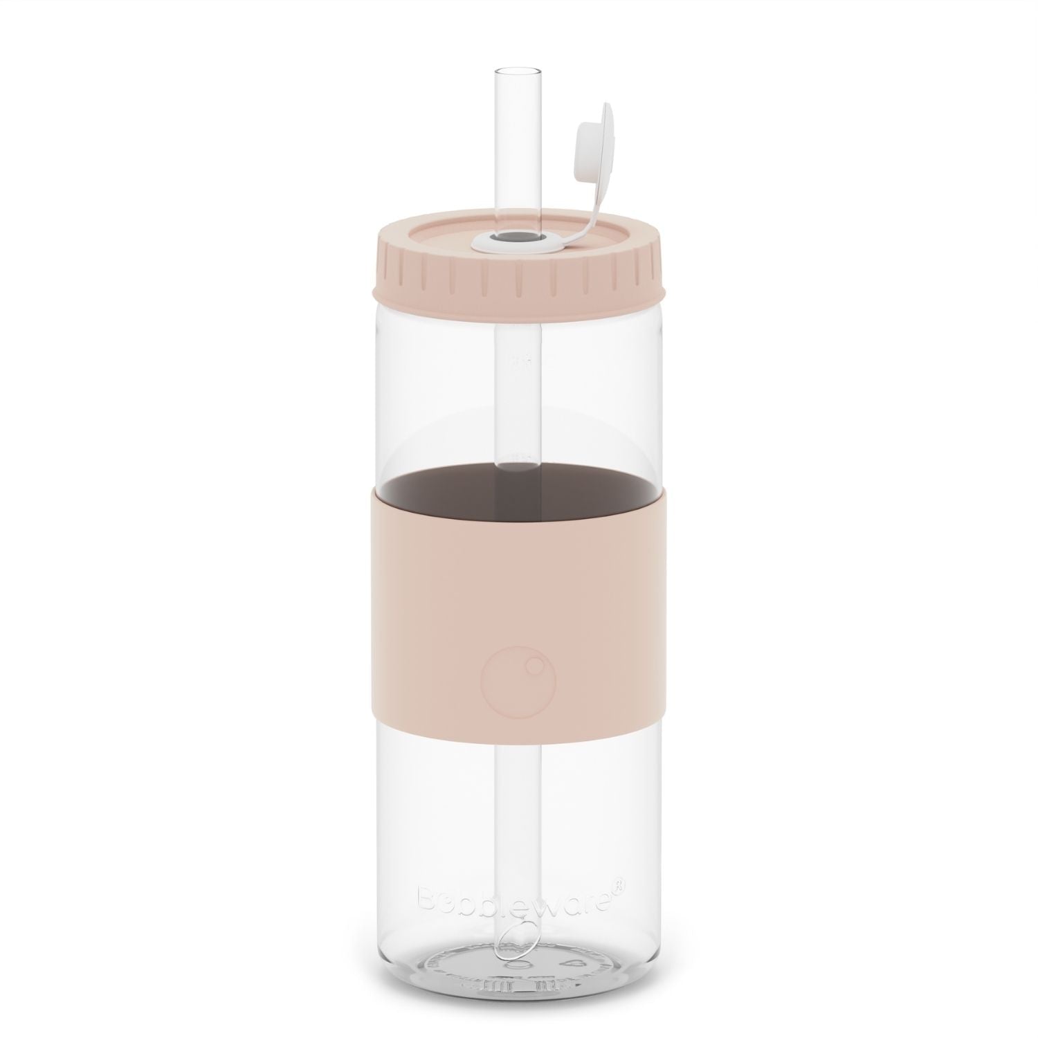 Reusable Straw Tumbler Tritan™ 24oz/700ml - Sage - Bobbleware®