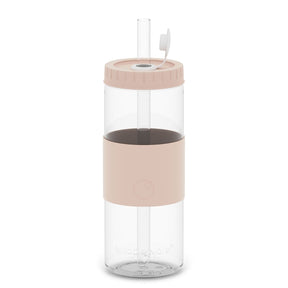 Reusable Straw Tumbler Tritan™ 24oz/700ml - Sage - Bobbleware®