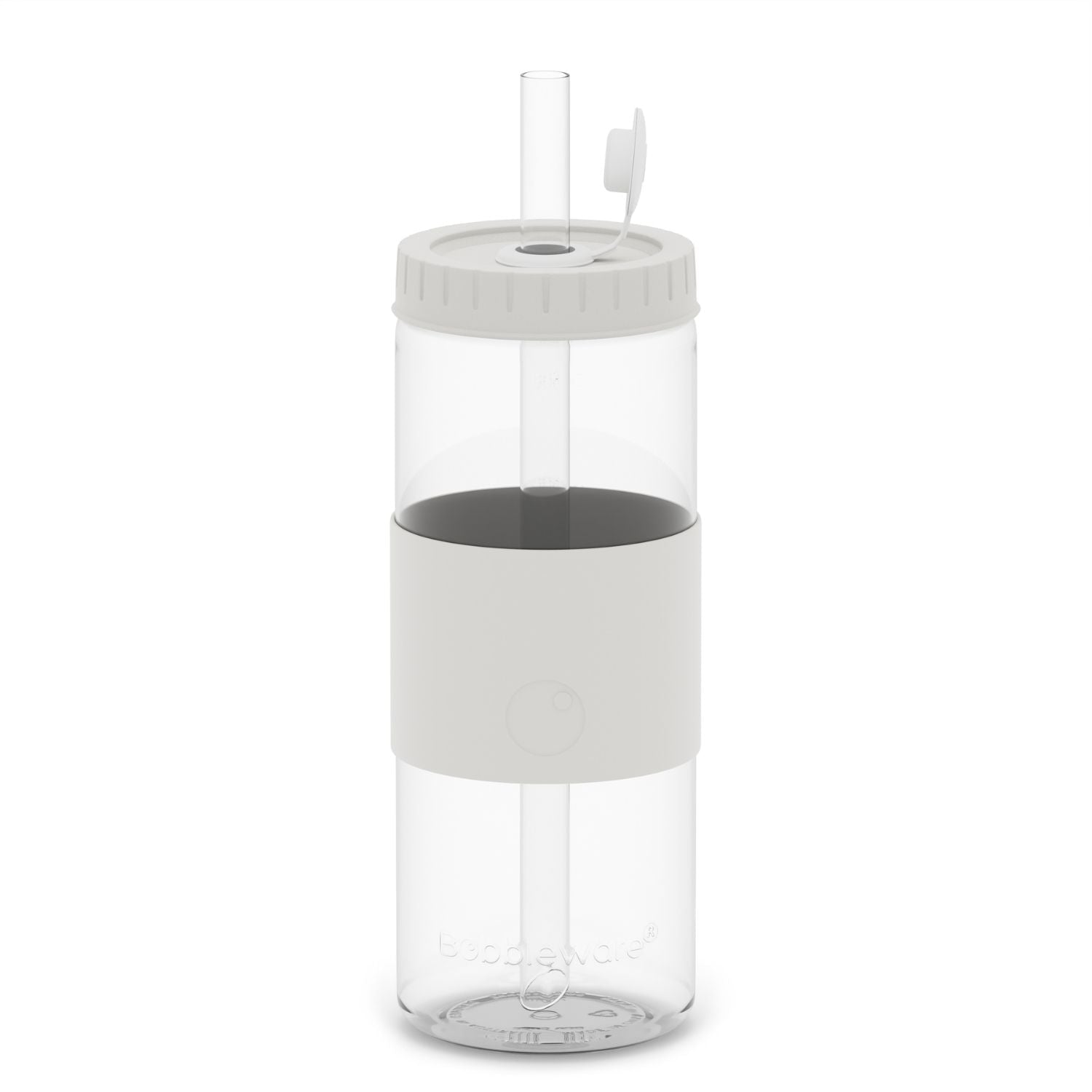 Reusable Straw Tumbler Tritan™ 24oz/700ml - Sage - Bobbleware®