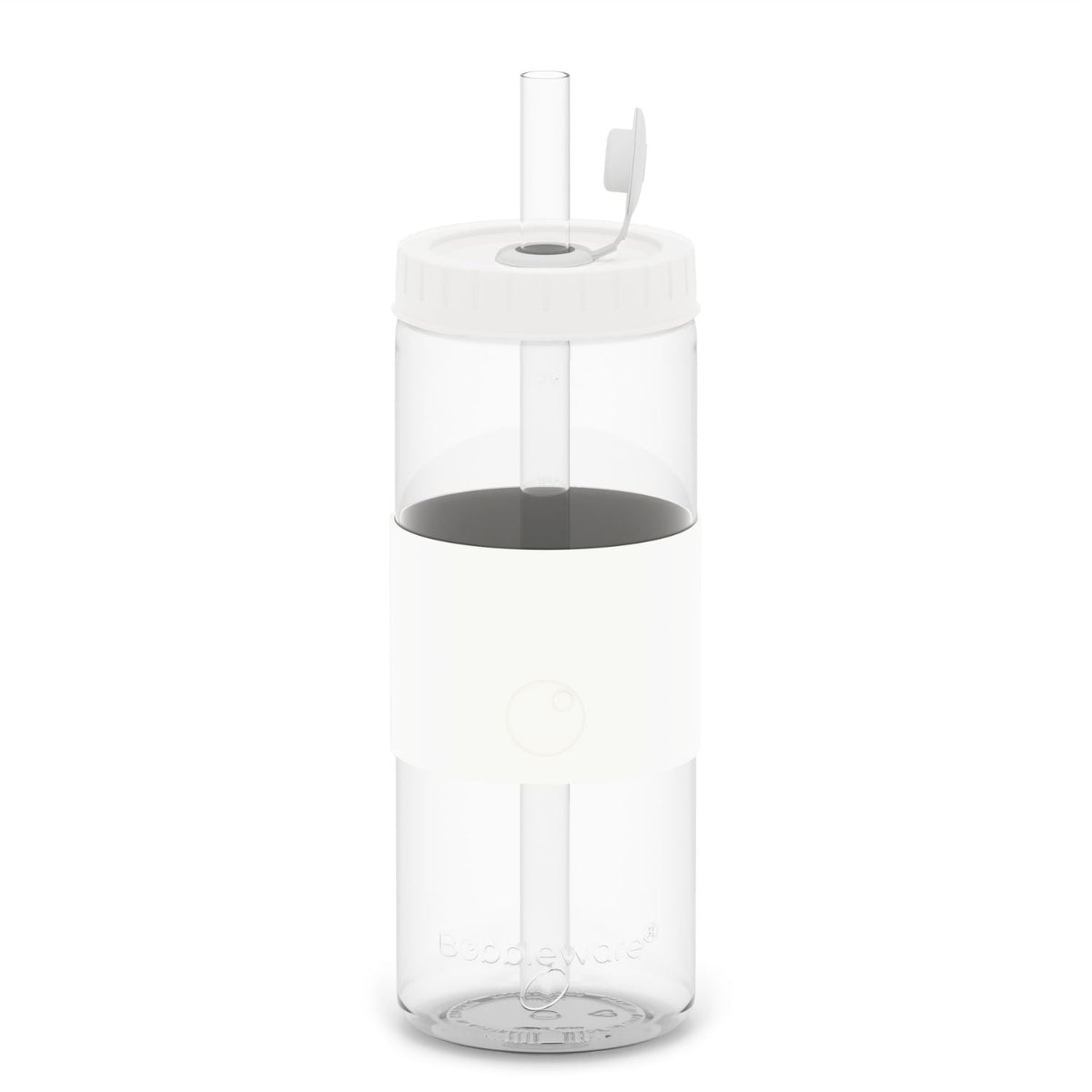 Reusable Straw Tumbler Tritan™ 24oz/700ml - Violet - Bobbleware®