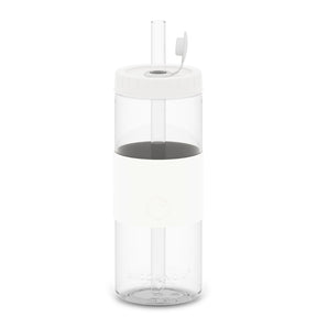 Reusable Straw Tumbler Tritan™ 24oz/700ml - Violet - Bobbleware®