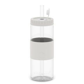 Reusable Straw Tumbler Tritan™ 24oz/700ml - Violet - Bobbleware®