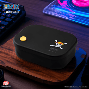 Straw Hats Silicone Bento Box - Bobbleware®