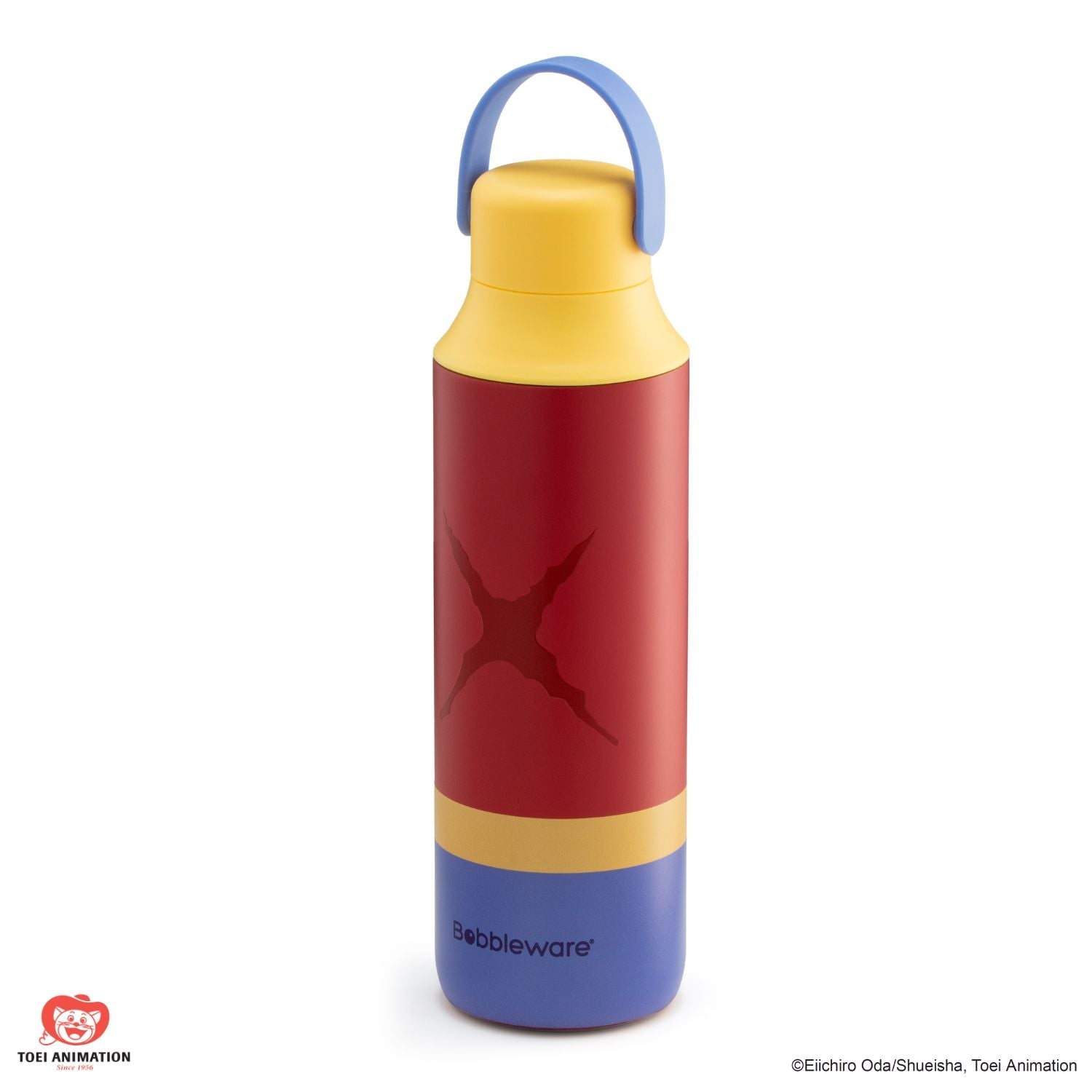 Zoro Edition Hydrate Insulated 2 - in - 1 Drink Bottle 600ml/20oz - Bobbleware®