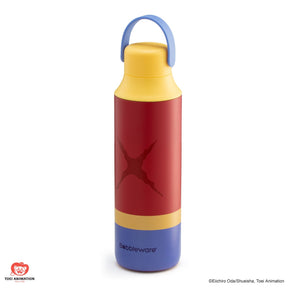 Zoro Edition Hydrate Insulated 2 - in - 1 Drink Bottle 600ml/20oz - Bobbleware®