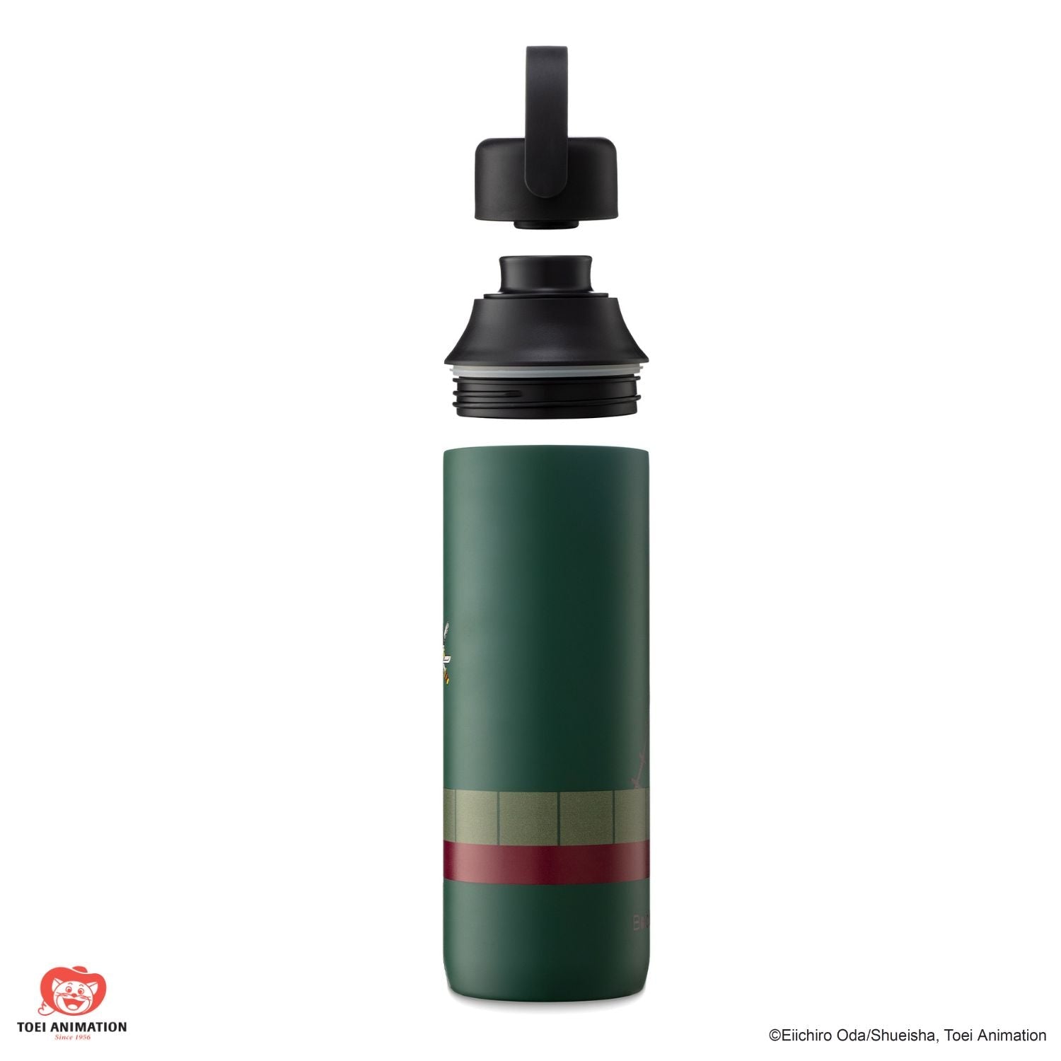 Zoro Edition Hydrate Insulated 2 - in - 1 Drink Bottle 600ml/20oz - Bobbleware®